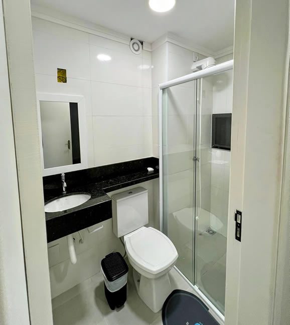 Apartamento em Serra Negra