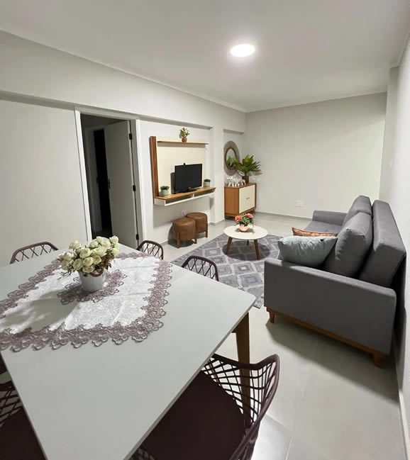 Apartamento em Serra Negra