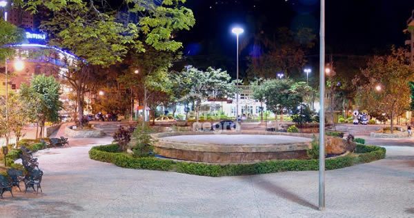 Apartamento em Serra Negra