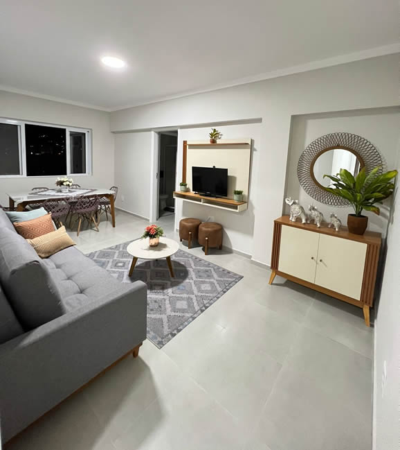 Apartamento em Serra Negra