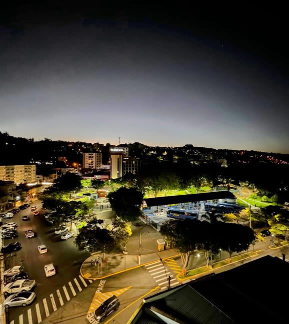 Apartamento em Serra Negra